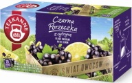 TEEKANNE Fruit 20tb Čierne ríbezle s Cy