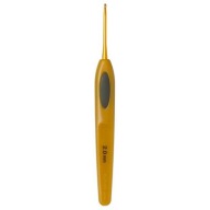 Háčik na háčkovanie Clover Soft Touch, veľkosť 2,0 mm