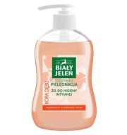 Gél na intímnu hygienu s dubovou kôrou Biały Jeleń 500ml
