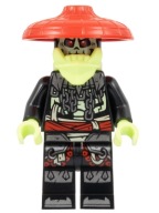 Minifigúrka Lovca kostí LEGO Ninjago njo794