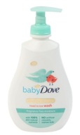 DOVE BABY umývací gél pre deti SENSITIVE SKIN 400ml