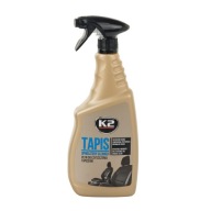 K2 pena na čistenie poťahov Tapis 700ml