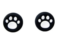 2x silikónová podložka na labky PRO CONTROLLER (biela)