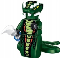 BLOCKS ACIDICUS Rise of the Snakes 9450-1 POSTAVA NINJA