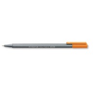 Fineline 334 Staedtler Triplus 0,3 mm hnedá