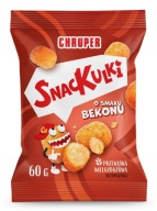 SOFIO VIACZRNNÉ OBCHÍVKY S PRÍCHUŤOU SLANINY 60G