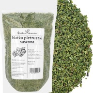 Sušená petržlenová vňať 100g AROMATICKÉ KORENIE | ZDRAVOTNÁ KUCHYŇA