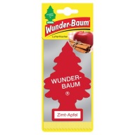 Osviežovač s vôňou VIANOČNÉHO STROMČEKA WUNDER BAUM