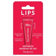 Perfecta Lips Clinic Výživné maslo na pery