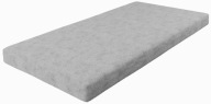 HRUBÉ FROTÉ PREStieradlo 90x40 - SIVÁ