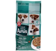 Popredná značka Kibbles pre malých psov 2kg