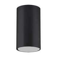 STRUHM Stropné svietidlo bodové OTTO GU10 BLACK 03567