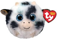 Maskot Fudge Ball Moophy Puffies Pupilki TY - 9 cm