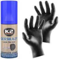 K2 GERWAZY - ROZMRAZOVANIE ZÁMKU -60C MAZA Re
