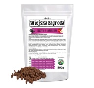 COUNTRY FARM TURECKO S JABLKOM PRE ŠTENÁTKA 500g