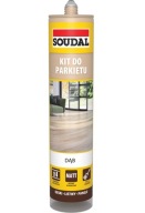 Soudal tmel na parkety DUBové dosky 280ml