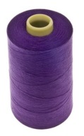 Univerzálne závity 1000m 40/2 Purple A662