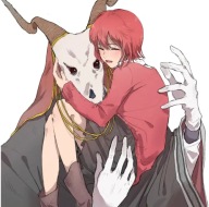 Plagát Mahoutsukai no Yome MHTKY_028 A3 (vlastné)
