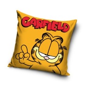 GARFIELD OBLIEK NA VANKÚŠ 40x40 cm KAT