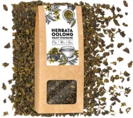 Oolong mliečny štandardný 50 g mliečny čaj