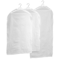 3 ks. POKRÝVKA NA OBLEČENIE VODEODOLNÝ MATERIÁL IKEA PLURING