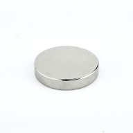 VALEC NEODYMOVÝ MAGNET 25x5 VEĽMI PEVNÝ!