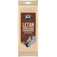 K2 Letan - Kožené utierky na čalúnenie 24 ks