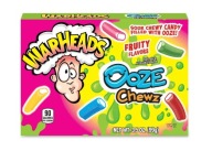WarHeads Sour Fruit Ooze Chewz 99 g