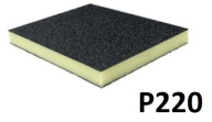 BRÚSNA HUBKA 125x95x10 gr. 220