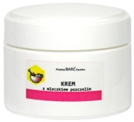 ROYAL JELLY krém 50ml na vrásky PASIEKA BARĆ