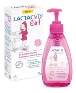 Lactacyd Intímny hygienický gél pre dievčatá