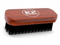 K2 AURON BRUSH KOŽENÁ ČISTIACA KEFKA