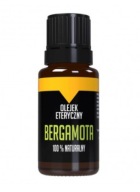 ESENCIÁLNY OLEJ BERGAMOT SKRATUJE ČAS NA ZAPNUTIE