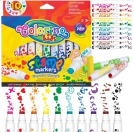 VÝLETY PEČIATKY 10KS 34623PTR COLORINO