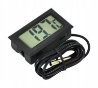 Mini teplomer s LCD sondou AUTO AKVÁRIOVÝ SKLENÍK