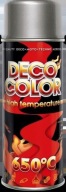 DECO TEMPERATURA 400ML HLINÍK