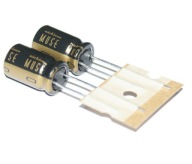 AUDIOFIL NICHICON MUSE KZ 100uF/25V - 2 kusy (#451)