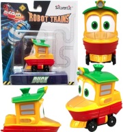 VLAK KAČIČKA ROBOT VLAKY - SILVERLIT