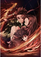 Plagát Anime Manga Demon Slayer kny_003 A3