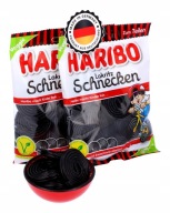 HARIBO Schnecken želé Slimáky sladké drievko 175g DE
