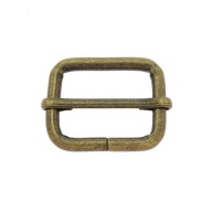 KOVOVÝ REGULÁTOR 25x19 mm - STAROMOSADZ