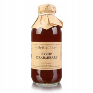 Rebarborový sirup, rebarborová šťava Spichlerz 330ml