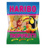Haribo Tropifrutti Tropické ovocné želé 175 g