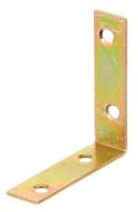 TYČ UHNÍKOVÁ 60x50x16MM POZINK.