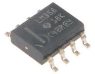 Operačný zosilňovač LM358 SMD SO8 /2558