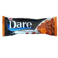 DARE CARAMEL CARAME BAR 28g DÁTUM: 2025/01/06