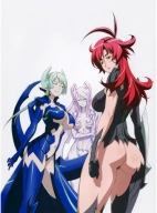 Anime Manga Witchblade Plagát wb_013 A3 (vlastné)