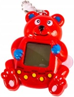 ELEKTRONICKÁ HRA TAMAGOCHI ZVIERAT MEDVEĎ
