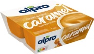 ALPRO SOYA VELVET KRÉMOVÝ KARAMELOVÝ DEZERT 4 bal