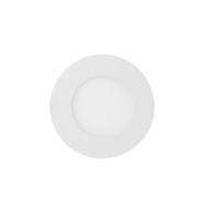 V-TAC Premium Downlight LED panel 3W okrúhly fi84 VT-307 4000K 130lm